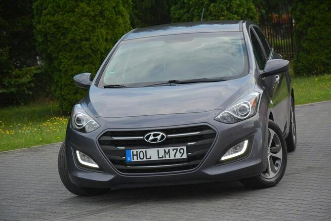 Hyundai i30 Lift Duża Navi Kamera Ledy Parktronic Oryginał z Niemiec Ostrów Mazowiecka - zdjęcie 2