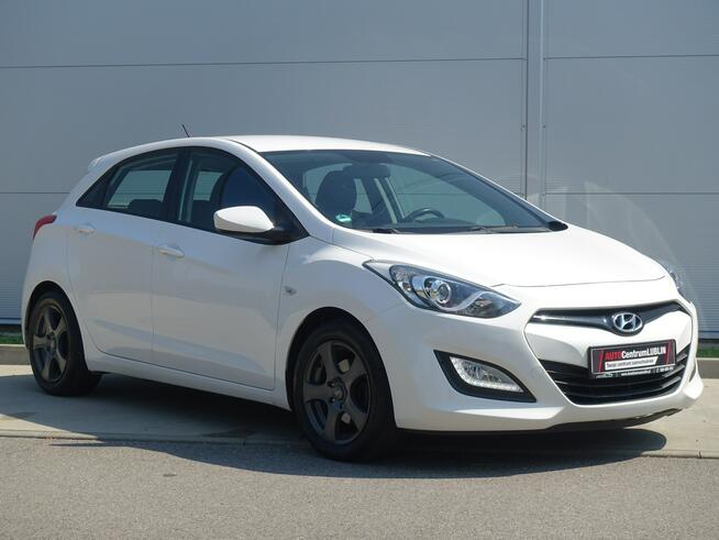 Hyundai i30 1.4 Ben.100KM/Wersja Fifa Edition/Grzane Fotele Lublin - zdjęcie 7