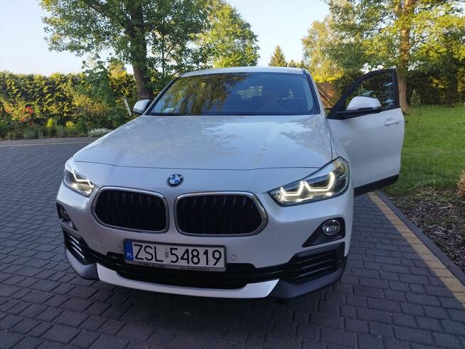 BMW X2 18i 2019r Rusko - zdjęcie 4