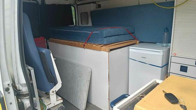 Kamper Fiat Ducato 4x4, Campervan, 6 osób - możliwa zamiana Mielec - zdjęcie 8