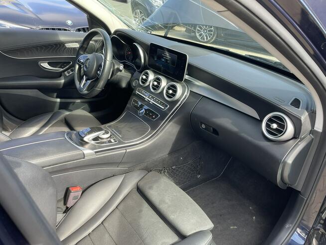 Mercedes C 300 Exclusive Automat 4Matic Skóra Kamery360 245 KM Gliwice - zdjęcie 12