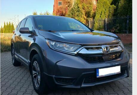 Honda CR-V LX AWD, 2018 r model 2019 Gdynia - zdjęcie 1