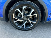 Toyota C-HR Hybryda, bezwypadkowy, oryginalny lakier Kobielice - zdjęcie 9