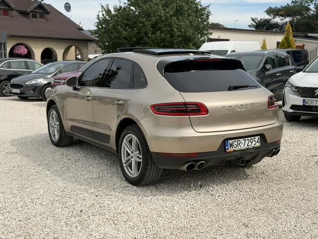 Porsche Macan S 3.0 V6 340KM | PDK | 4x4 | Memory | HomeLink | 2017 Grójec - zdjęcie 10