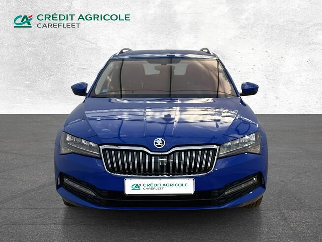 Skoda Superb 2.0 TDI SCR Style DSG Kombi Katowice - zdjęcie 2