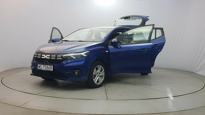 Dacia Sandero 1.0 TCe Expression ! Z Polskiego Salonu ! Faktura VAT ! Warszawa - zdjęcie 9