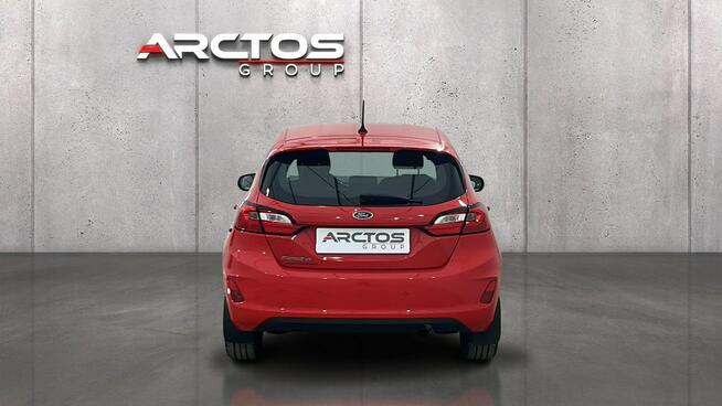 Ford Fiesta 1.1 Titanium Warszawa - zdjęcie 4