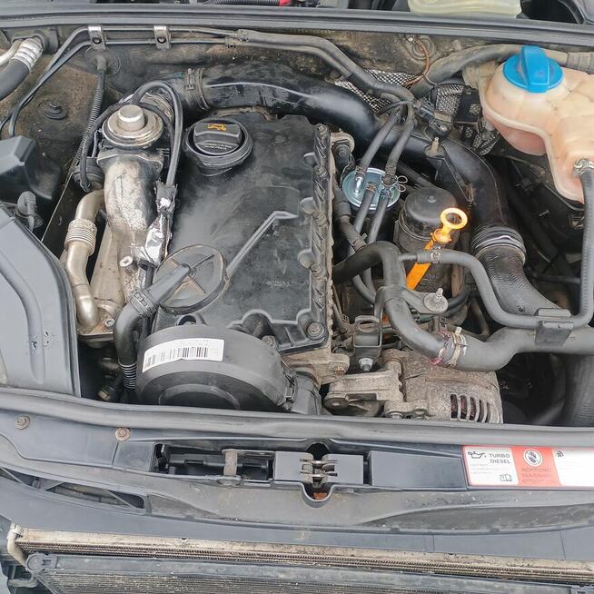 Audi A4 1.9 TDI Diesel 2004 Rok Sprzedaz Zamiana. Bychawa - zdjęcie 7