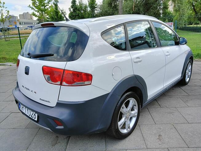 Seat Altea XL Freetrack 4x4 2012 r. Nowa Huta - zdjęcie 3