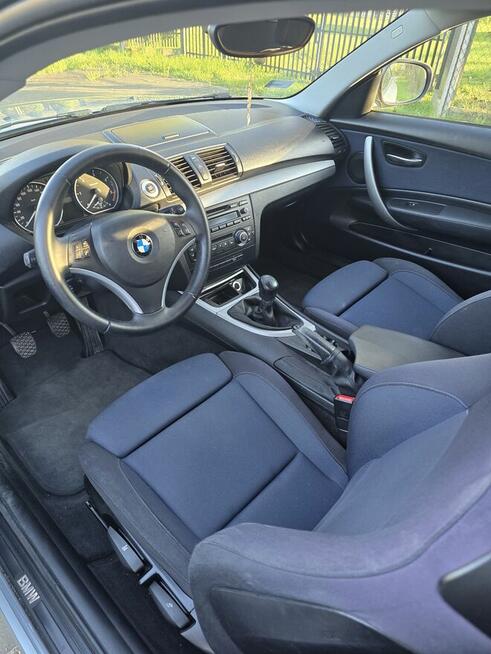 BMW 116d 2.0 Diesel 2011 | Bezwypadkowe | Bełchatów - zdjęcie 10