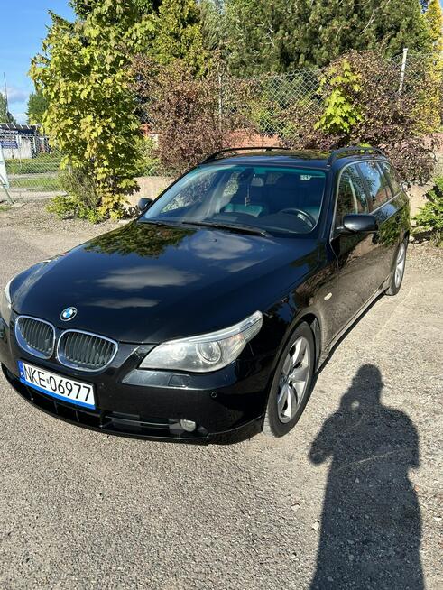 BMW 530d M57 218KM 323tyś.km Pełna elektryka Kętrzyn - zdjęcie 3