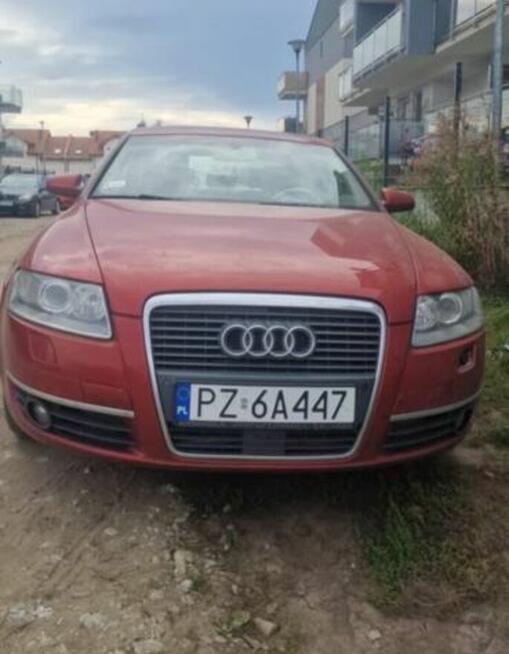 Audi A6 2006 rok 2.7 Diesel Kórnik - zdjęcie 4