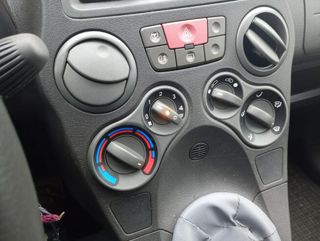 Fiat Panda klimatyzacja*alufelgi * Chełm Śląski - zdjęcie 11