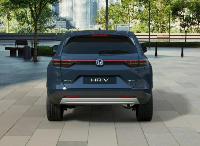 Honda HR-V Elegance 1.5 i-MMD (131 KM) CVT (100) Kraków - zdjęcie 8