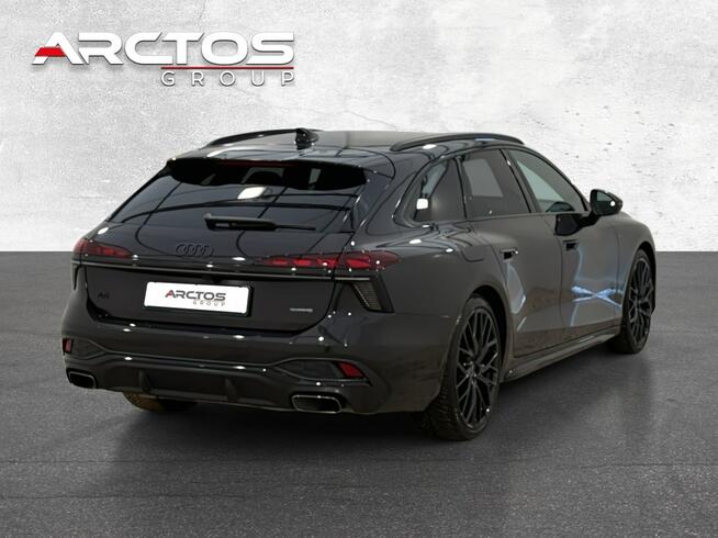 Audi A6 Avant E-Hybrid Quattro S Tronic Warszawa - zdjęcie 5