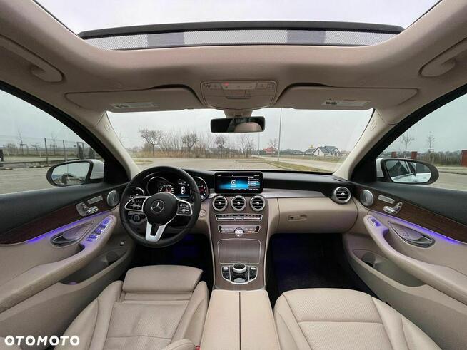 Mercedes-Benz Klasa C 300 4MATIC 9G-TRONIC Radzymin - zdjęcie 7