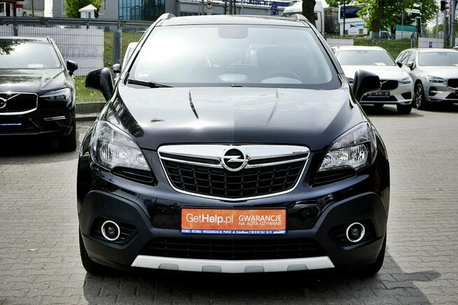 Opel Mokka 1,4i TURBO, NAVI, alu R18, kamera, 140KM, 2016r. Płock - zdjęcie 10