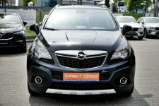 Opel Mokka 1,4i TURBO, NAVI, alu R18, kamera, 140KM, 2016r. Płock - zdjęcie 10