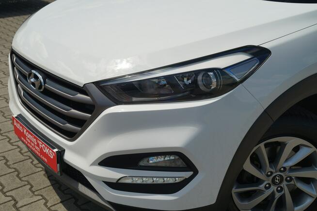 HYUNDAI TUCSON 2018R I-WSZY WŁ. 1,6 BENZ. ORG LAKIER Goczałkowice-Zdrój - zdjęcie 2