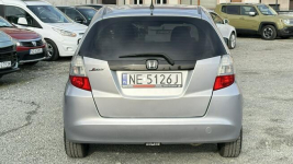 Honda Jazz Benzyna Moc 99KM Zarejestrowany Ubezpieczony Elbląg - zdjęcie 8
