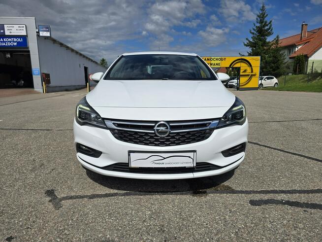 Opel Astra Giżycko - zdjęcie 2