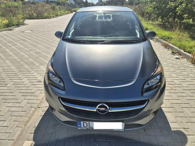 Opel Corsa E 2018rok!1.4 wolnosący!93tys przebieg!!Salon!! Legnica - zdjęcie 4