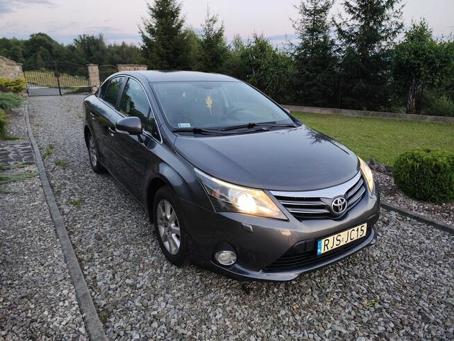 Toyota Avensis T 27 2.0 D4D Osobnica - zdjęcie 1