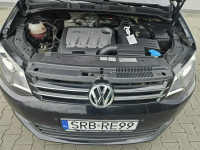 Volkswagen Sharan DSG # Panorama # Ksenony # Skóry # Ledy # Rybnik - zdjęcie 5