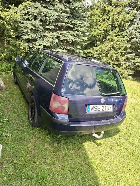 Sprzeda Volkswagen Passat combi 1.9 diesel . Sadłowo - zdjęcie 6