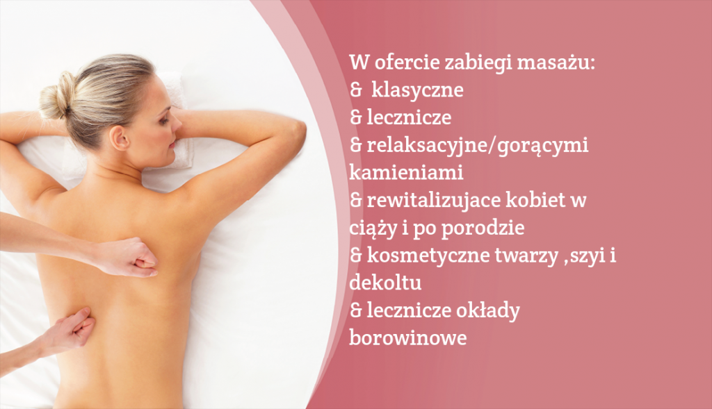 Gabinet profesjonalnego masażu Podborcze - zdjęcie 1