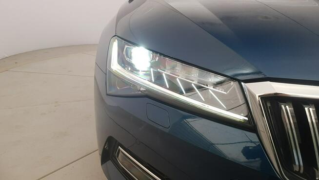 Škoda Superb 2.0 TSI Style DSG! Z Polskiego Salonu! Faktura VAT! Warszawa - zdjęcie 11
