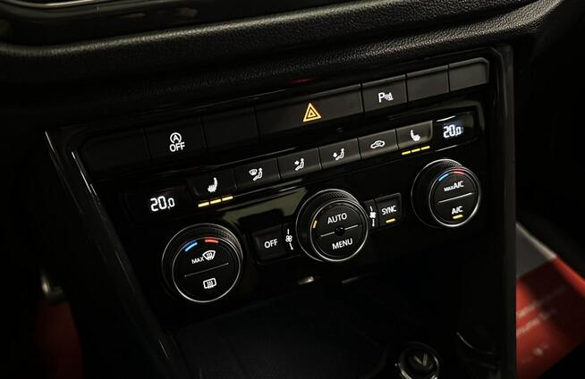 Volkswagen T-Roc Sadlno - zdjęcie 11