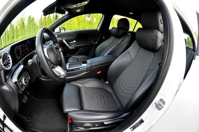 Mercedes A 200 200 Navi Full Led Skóra Kamera Polski Salon Serwis Płock - zdjęcie 8