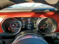 Jeep Wrangler RUBICON / 4x4 / niski przebieg Wrocław - zdjęcie 9