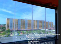 Folkos folie przeciwsłoneczne zewnetrzne Solar Screen, Hanita -OKlejam Białołęka - zdjęcie 11