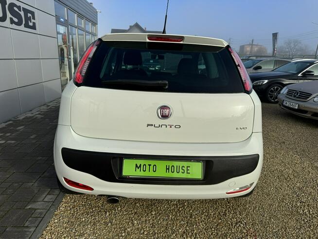 Fiat Punto Evo 1,4 Evo Sport Chełm Śląski - zdjęcie 5