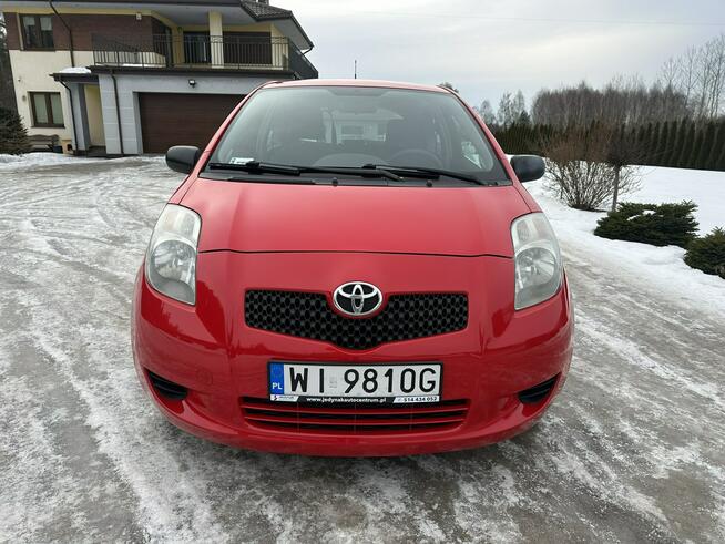 Toyota Yaris Lipówki - zdjęcie 2