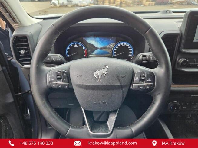 FORD BRONCO SPORT OUTER BANKS 2024 Kraków - zdjęcie 6