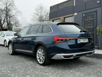 Škoda Superb Krajowy Diesel Poleasingowy FV 23% 4x4 190KM AUTOMAT DSG Będzin - zdjęcie 7