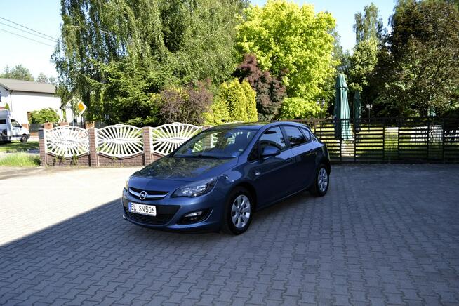Opel Astra 1.4Turbo*140KM*Nawigacja Ostrów Mazowiecka - zdjęcie 2