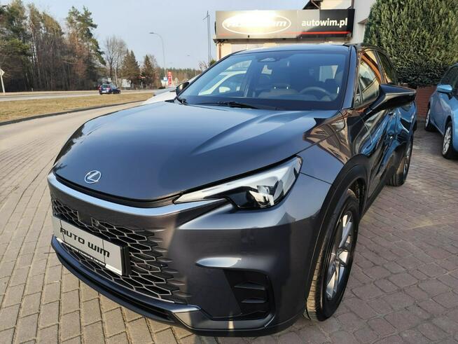 Lexus LBX 2025/SALON POLSKA/stan perfekcyjny/gwarancja Ełk - zdjęcie 1