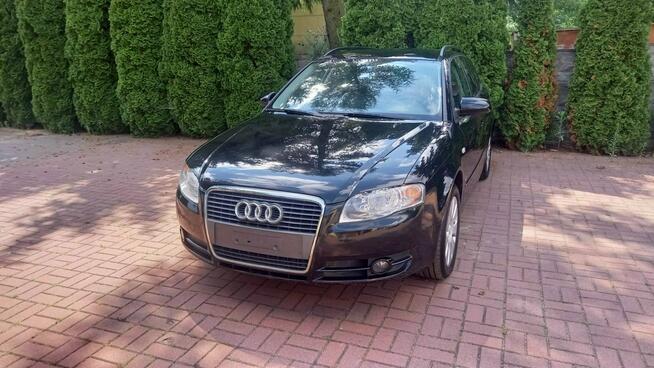 Audi A4 Płońsk - zdjęcie 4