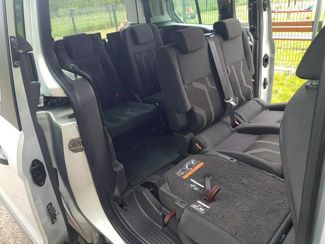 Ford Tourneo Connect Ford grand tourneo connect 7 osób 1.5 dci ładny Chełm Śląski - zdjęcie 12