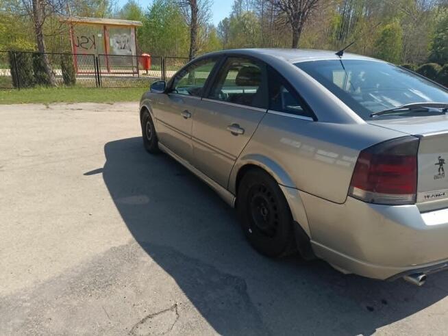 Opel Vectra C-CC Brzeszcze - zdjęcie 5