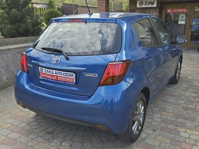Toyota Yaris 1.33 Premium Wąchock - zdjęcie 8