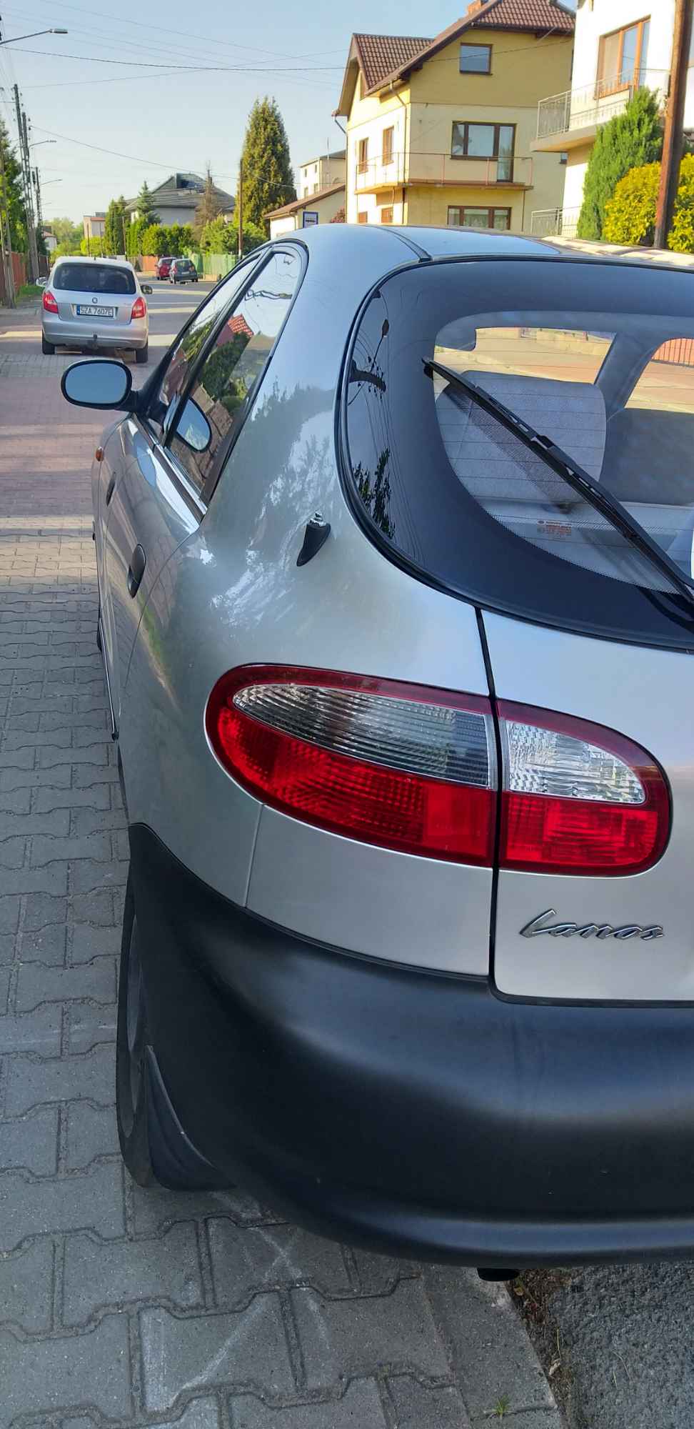 NIEZAWODNY Dewoo Lanos 1,5 Zawiercie - zdjęcie 1