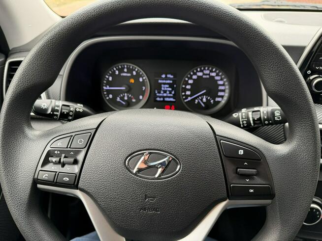 Hyundai Tucson LIFT 1.6 Benzyna Bezwypadkowy Stan TOP Gostyń - zdjęcie 11