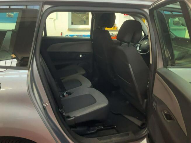 C4 GRAND PICASSO 1.6HDI 120km 7 FOT navi BEZWYPADEK serwis 2018 Tychy - zdjęcie 8