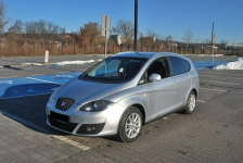 Seat Altea XL 2009 1.9 TDI klima,hak