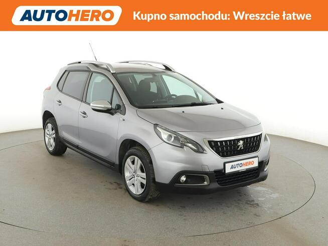 Peugeot 2008 Czujniki, Navi, Tempomat, Bluetooth, klima Warszawa - zdjęcie 10
